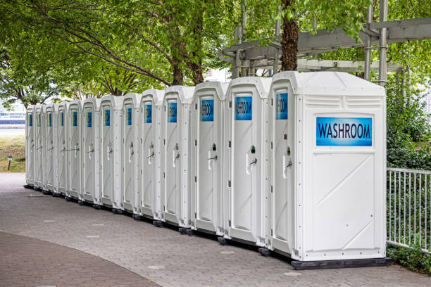 Types of Portable Toilets We Offer in Miami, OK